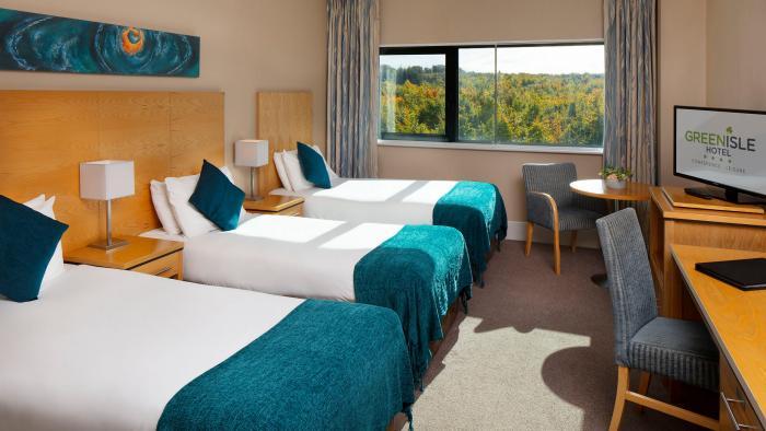 Green Isle Hotel, Dublin 클론달킨 객실 사진
