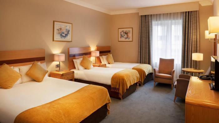Green Isle Hotel, Dublin 클론달킨 객실 사진