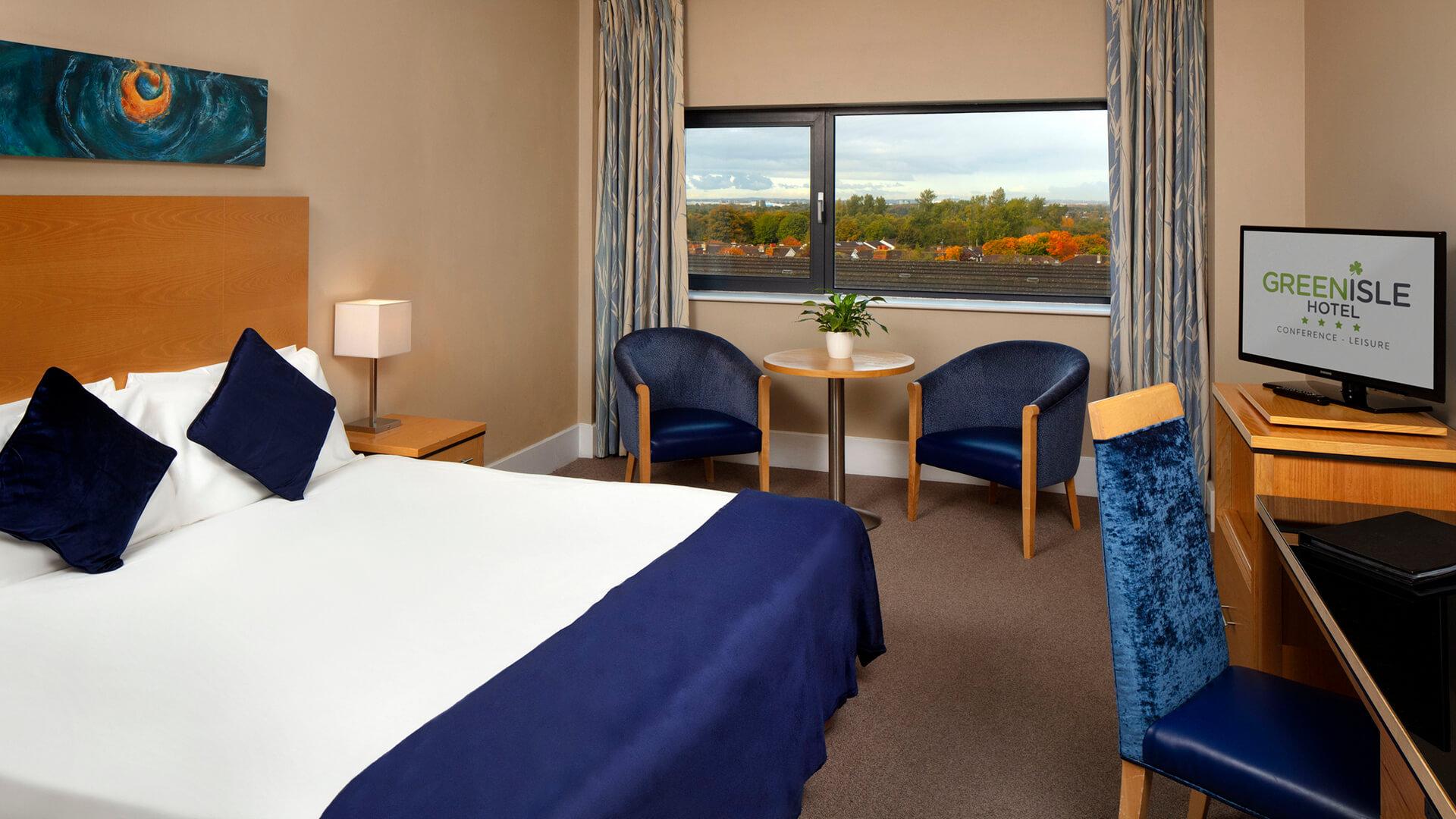 Green Isle Hotel, Dublin 클론달킨 외부 사진