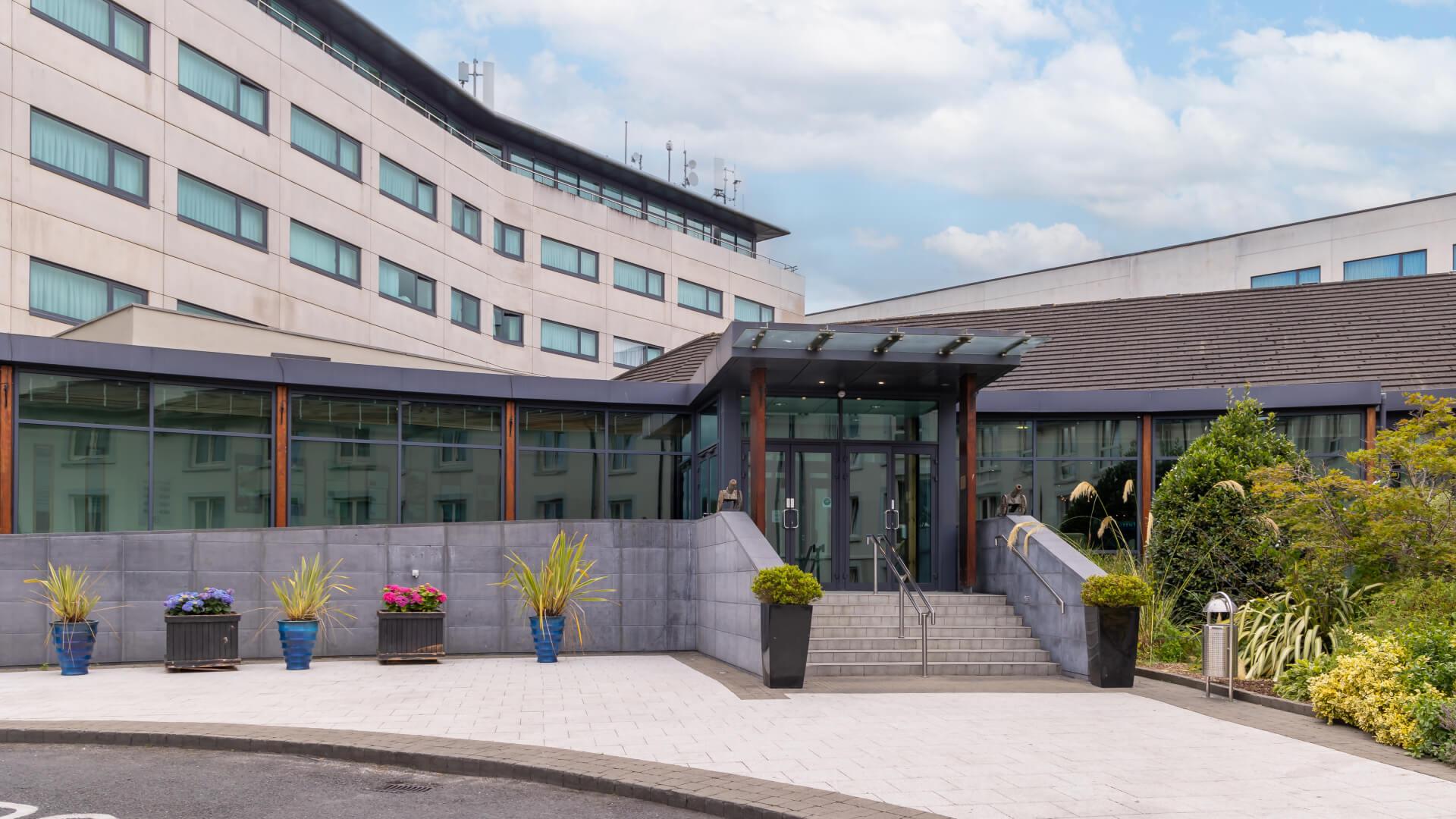 Green Isle Hotel, Dublin 클론달킨 외부 사진