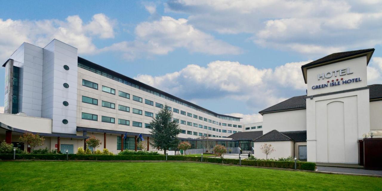 Green Isle Hotel, Dublin 클론달킨 외부 사진